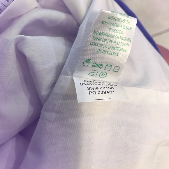 Lilly Pulitzer ‘Maybell’ sizzle stripe strapless dress - Picture 7 of 16